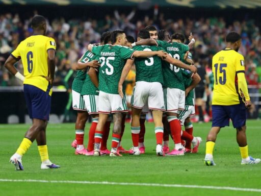 México elimina a Ecuador y pasa a 8vos del Mundial 2026