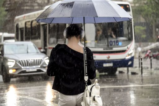 Alerta en Uruguay por