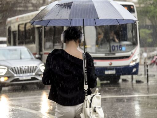 Alerta en Uruguay por
