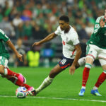Inglaterra elimina a México del mundial 2026 y en su propia casa — Clave