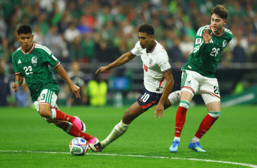 Inglaterra elimina a México del mundial 2026 y en su propia casa — Clave