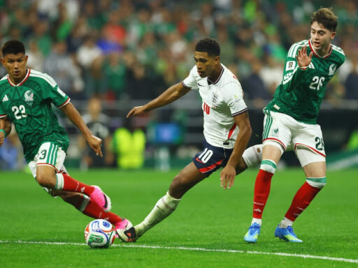 Inglaterra elimina a México del mundial 2026 y en su propia casa — Clave