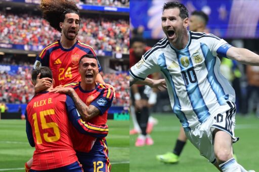 Argentina vs España: ¿Quién ganará el Mundial 2026 según la IA?