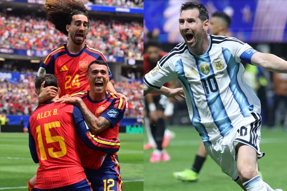 Argentina vs España: ¿Quién ganará el Mundial 2026 según la IA?