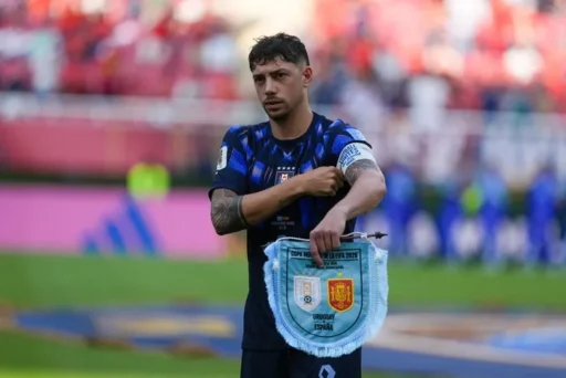 Fede Valverde pide perdón