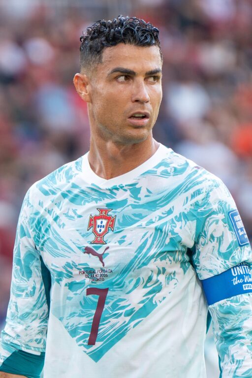 Por que Cristiano Ronaldo GOAT es un misterio
