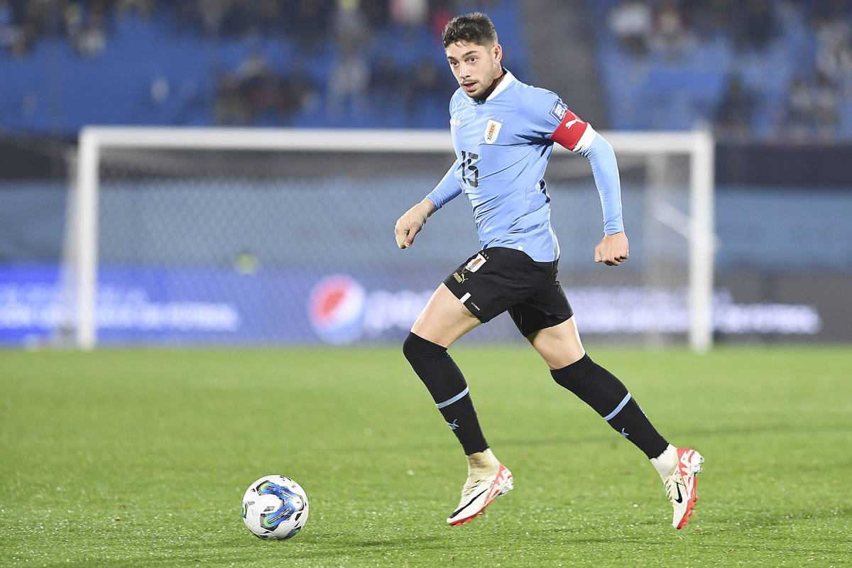Fede Valverde pide perdón a Uruguay tras eliminación del Mundial 2026