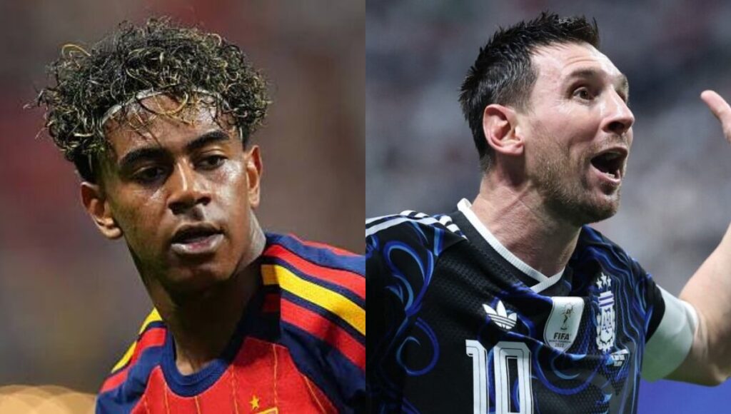 Argentina vs España