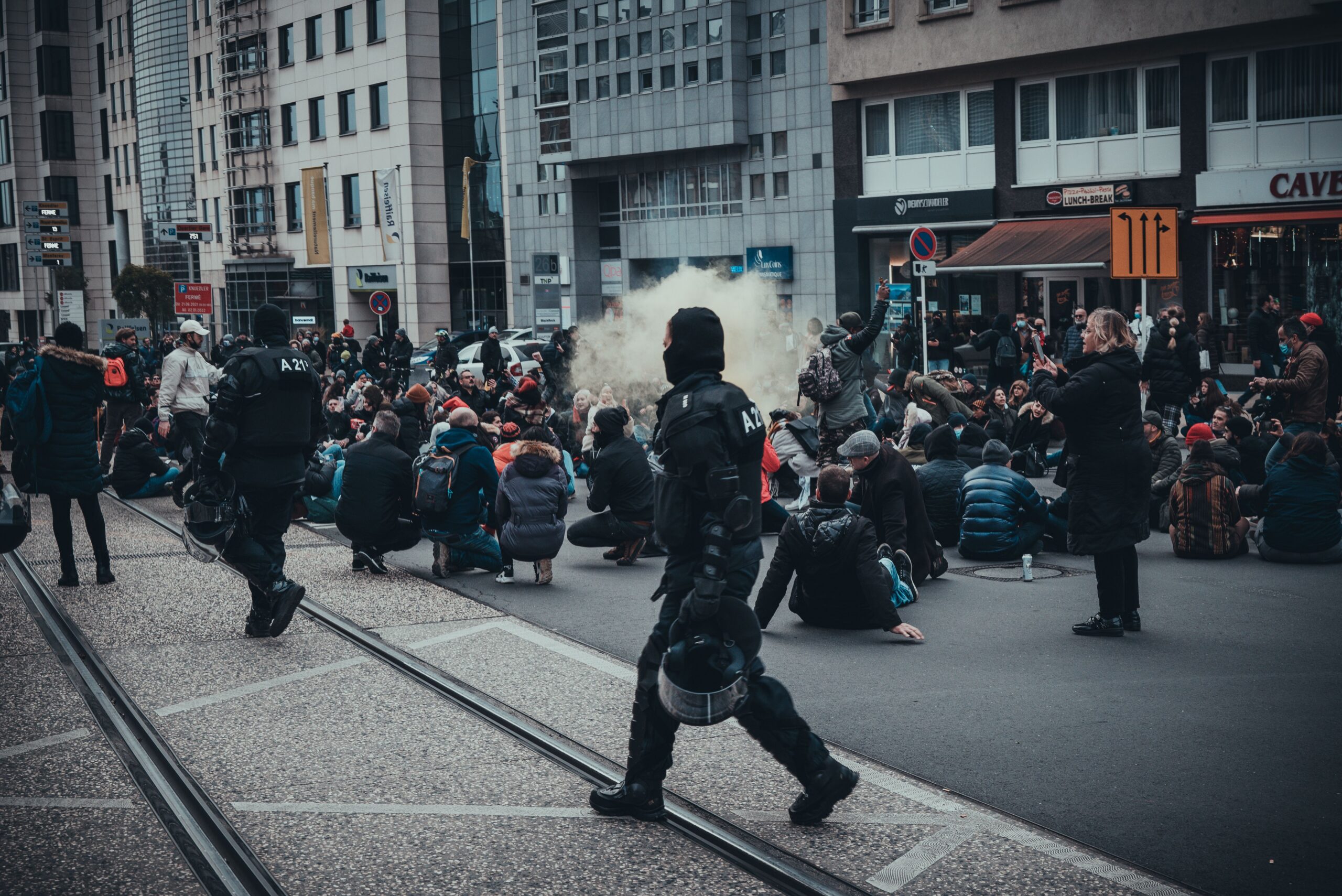 seguridad pública - Desafíos para la seguridad pública en el contexto social