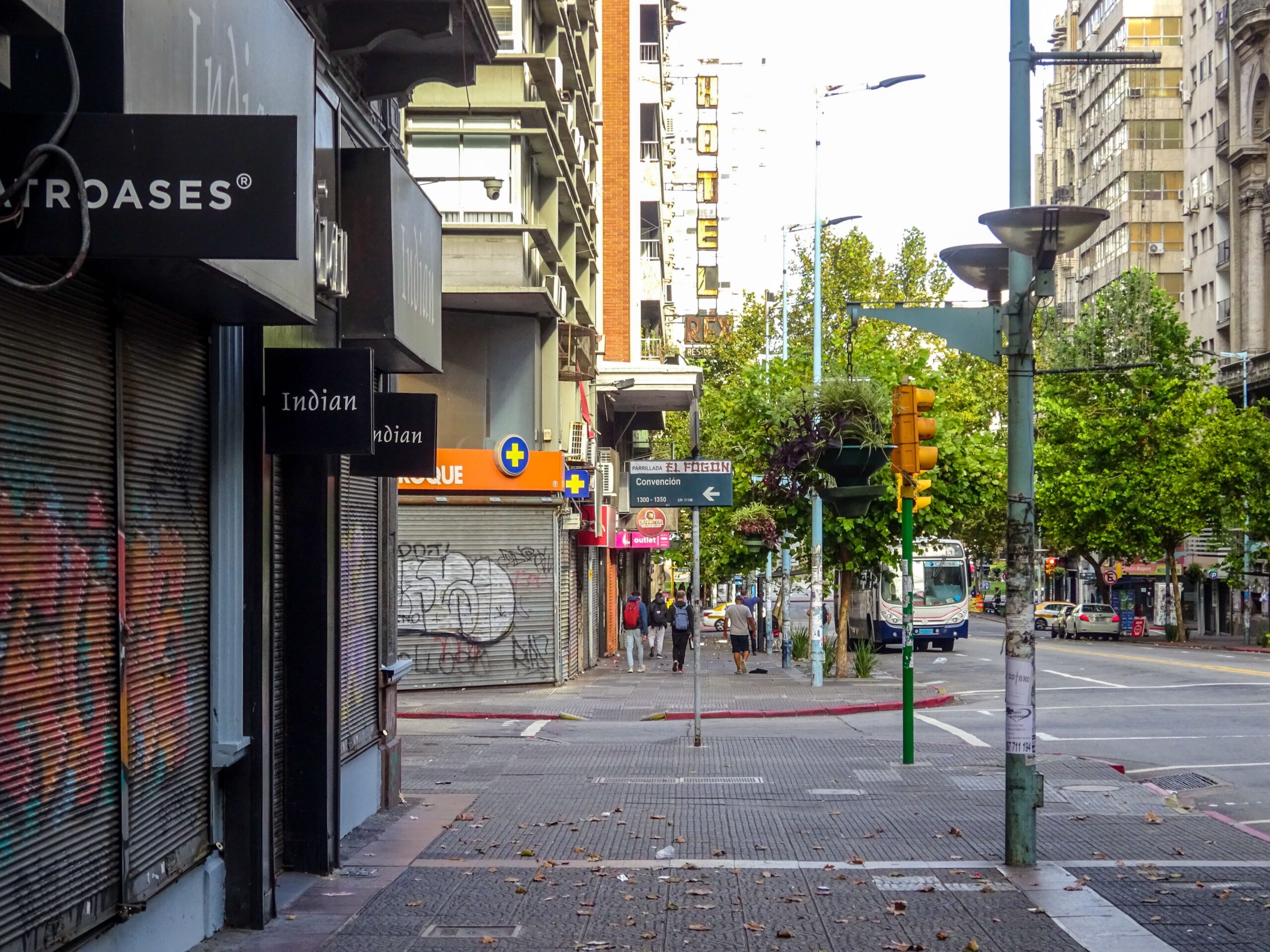 desempleo uruguay - Desempleo y seguridad: un círculo vicioso