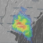 Meteorólogo anuncia que, en horas, llegan tormentas destructivas a Uruguay — Impresionante 2026