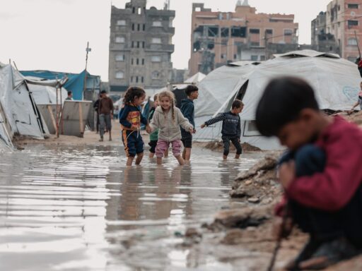 ONU compara la crisis de Gaza con las hambrunas de Etiopía y Biafra