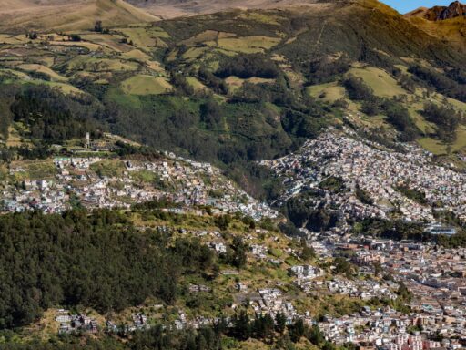 Estados Unidos y Ecuador se unen en la lucha contra el narcotráfico