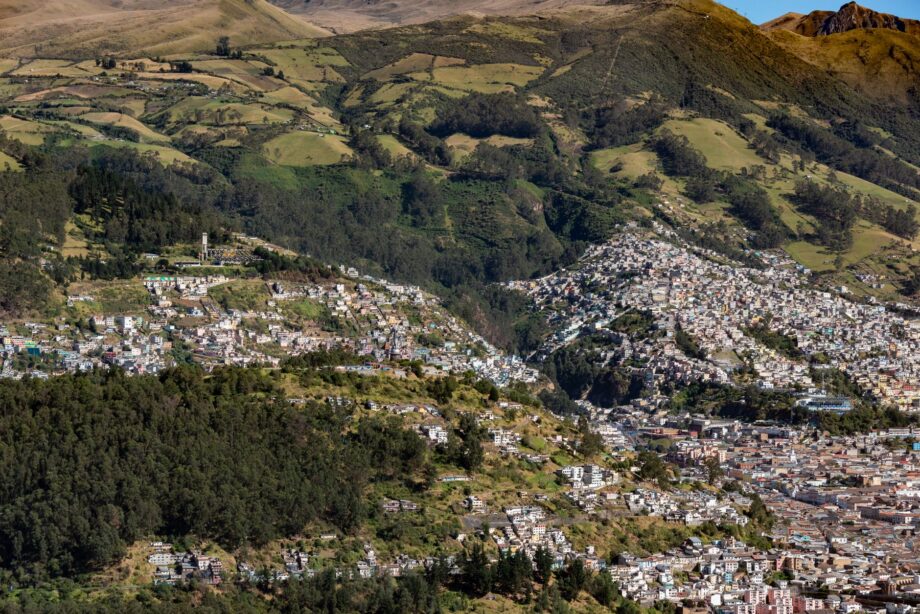 Estados Unidos y Ecuador se unen en la lucha contra el narcotráfico
