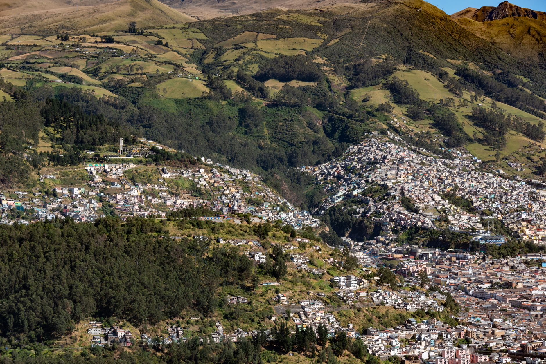 Estados Unidos y Ecuador se unen en la lucha contra el narcotráfico