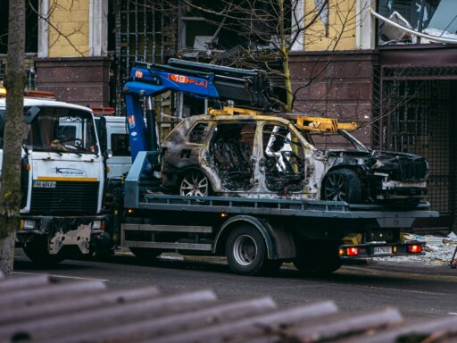 Explosión de camión de gas dejó 8 fallecidos en México