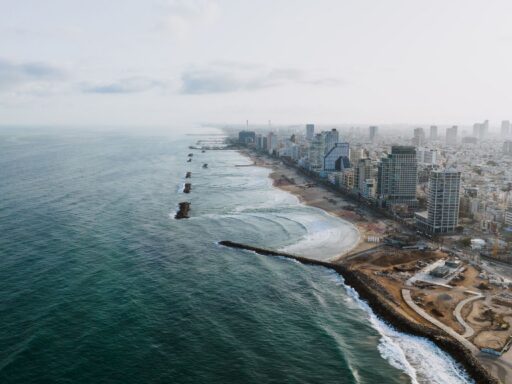 El sur de Israel recibe ataque de Yemen