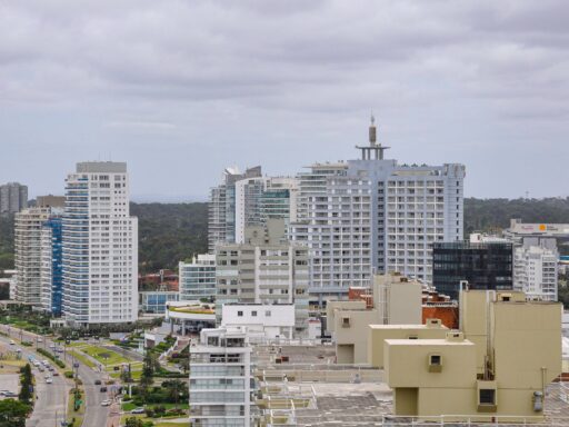 El turismo en Uruguay aumenta en cifras históricas