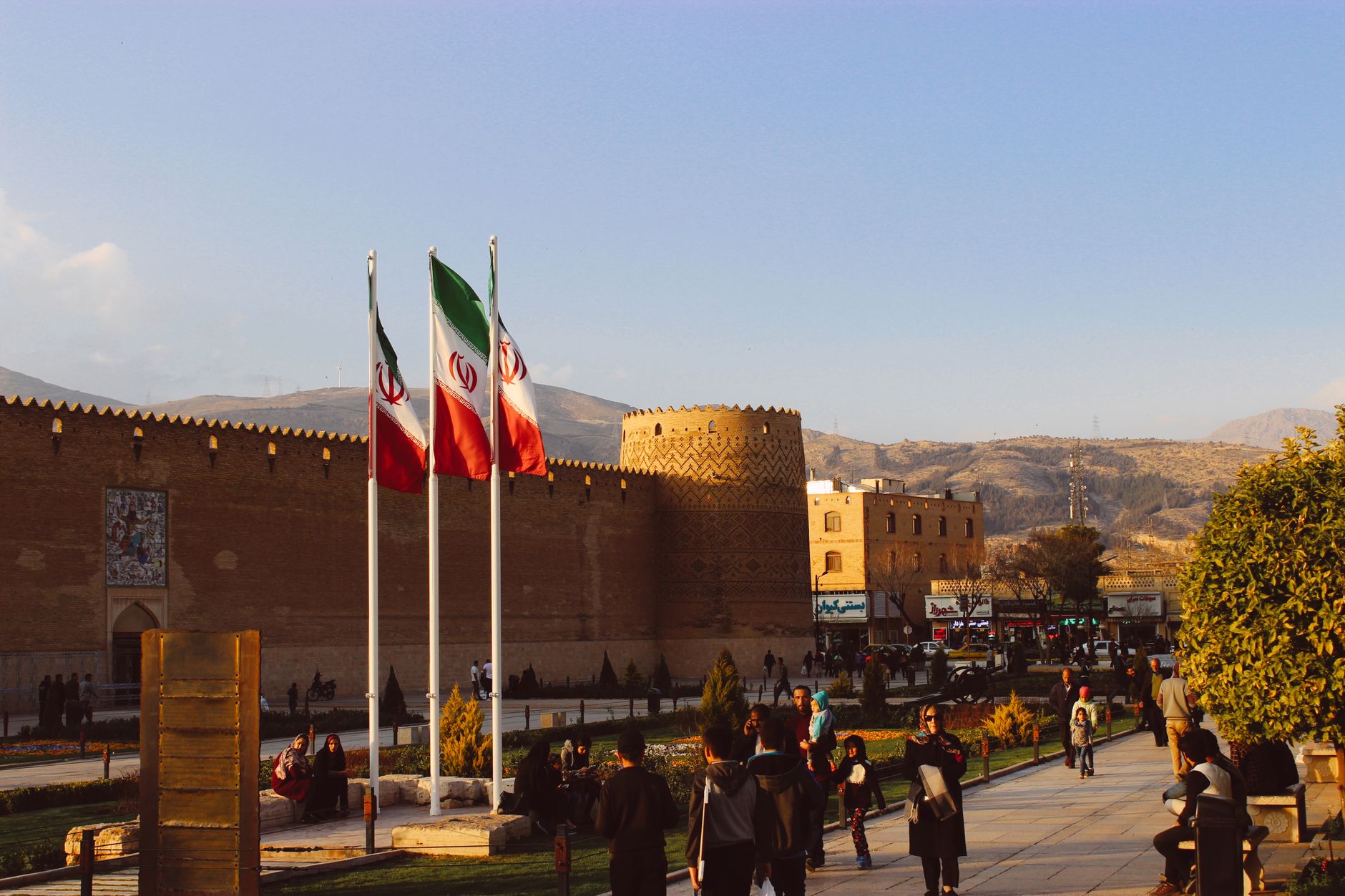Irán vuelve a desafiar a Estados Unidos