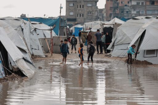 A Gaza finalmente llegará la paz