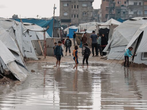 A Gaza finalmente llegará la paz