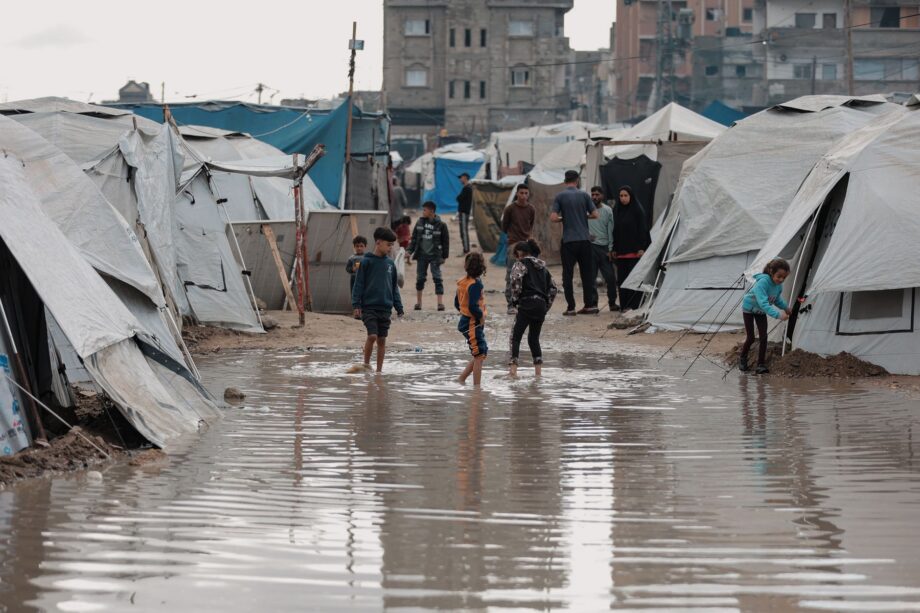 A Gaza finalmente llegará la paz