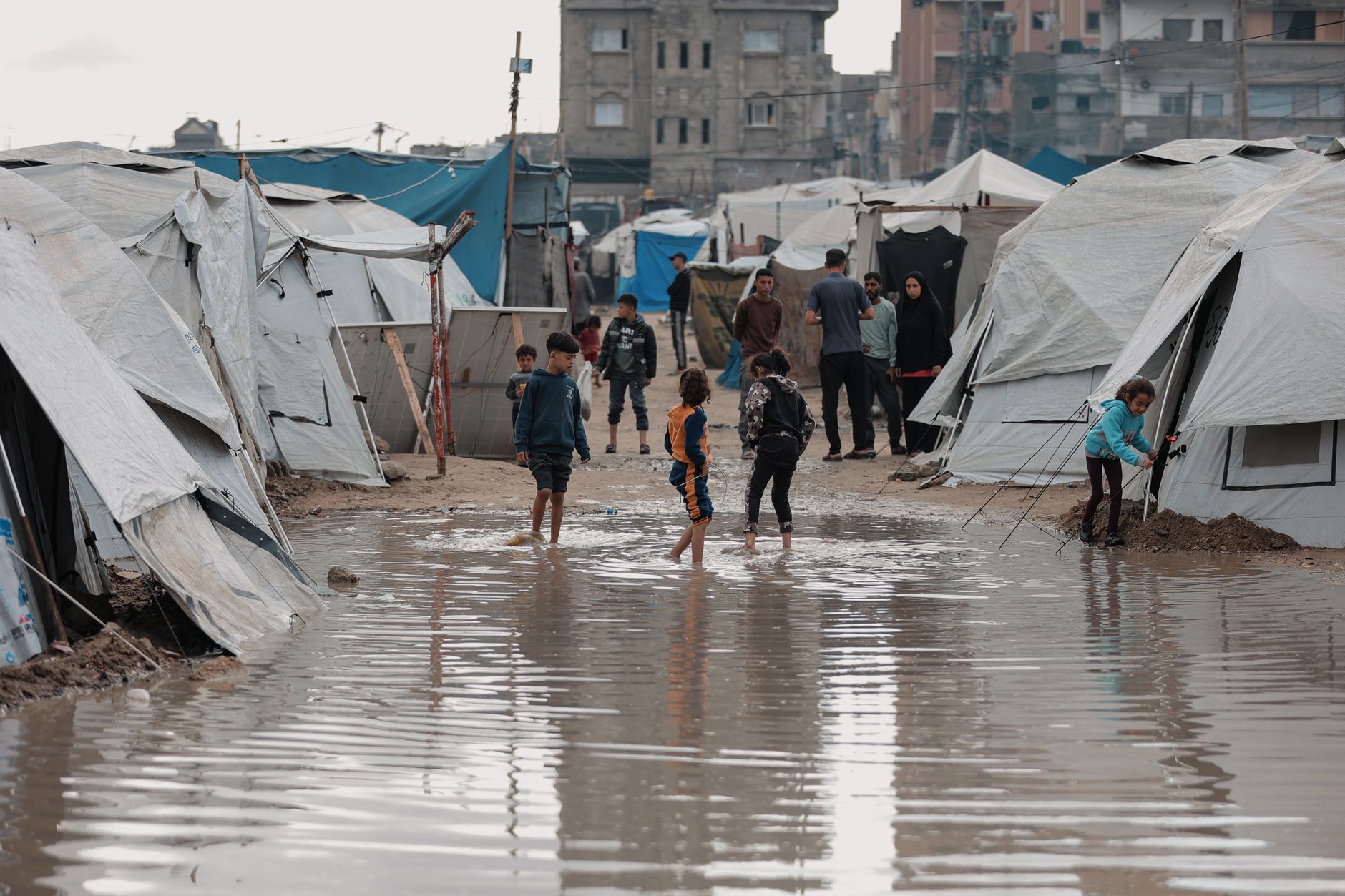A Gaza finalmente llegará la paz