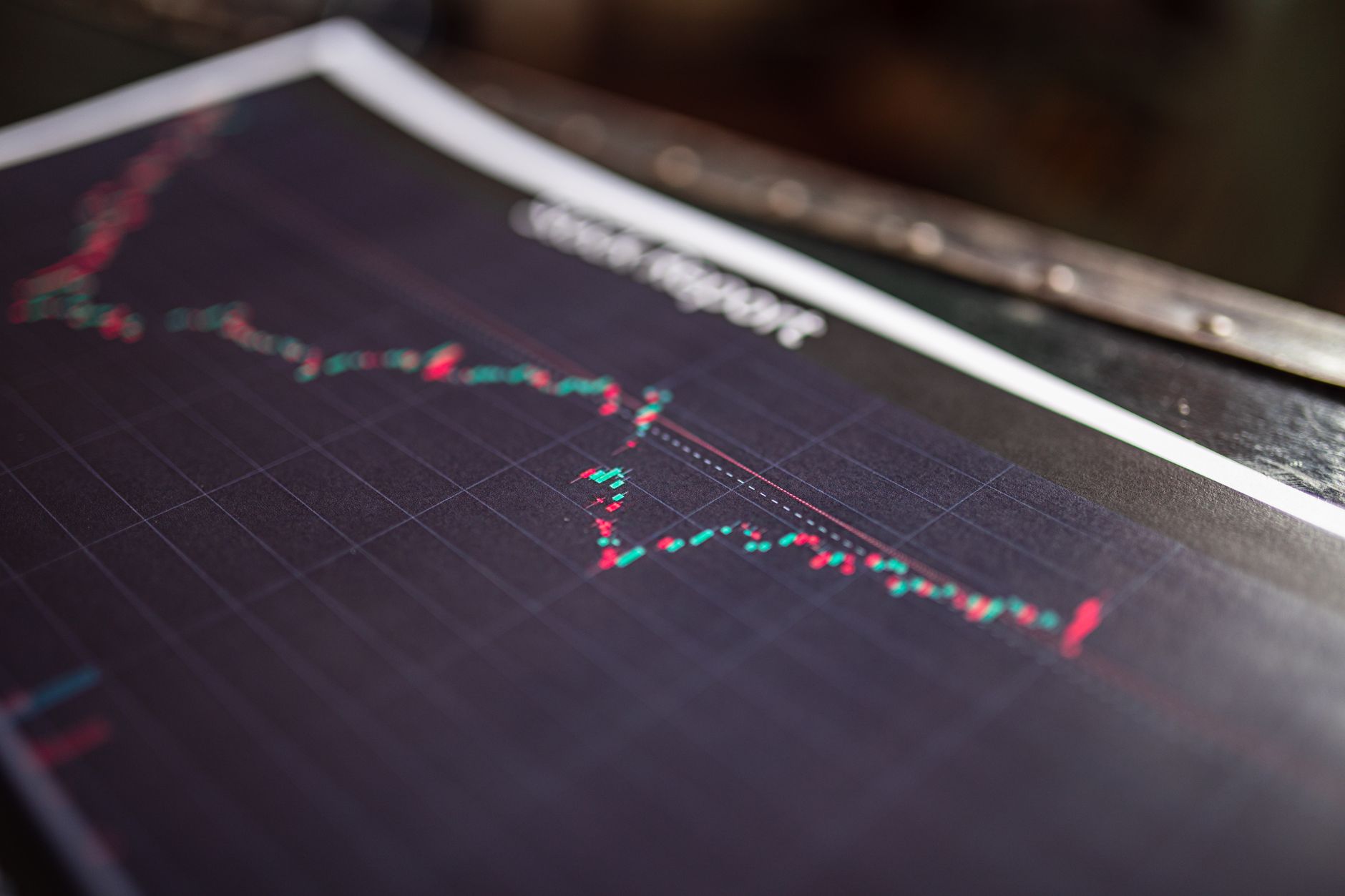 El Bitcoin cierra octubre como un mes bajista