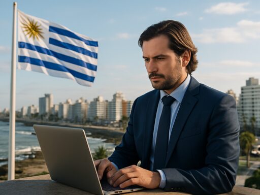 Uruguay: líder latino en calidad de vida digital