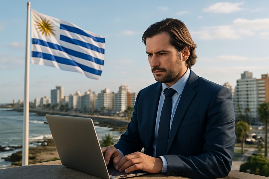 Uruguay: líder latino en calidad de vida digital