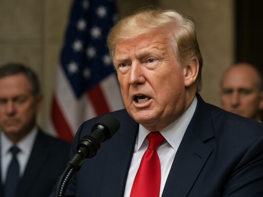 Donald Trump advierte de graves represalias tras la muerte de tres estadounidenses en Siria