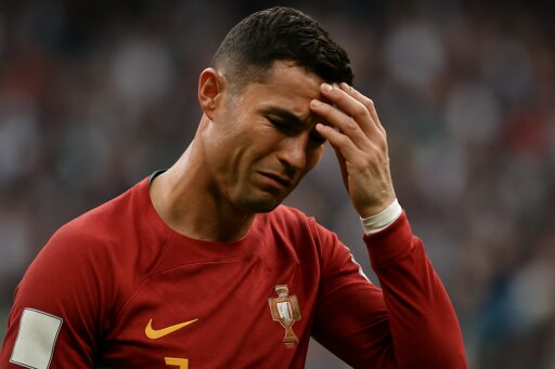 Cristiano Ronaldo consumará su fracaso en el mundial 2026