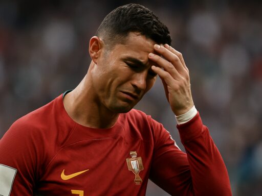 Cristiano Ronaldo consumará su fracaso en el mundial 2026