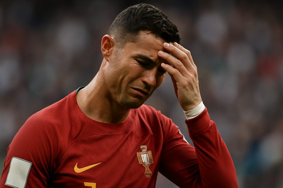Cristiano Ronaldo consumará su fracaso en el mundial 2026