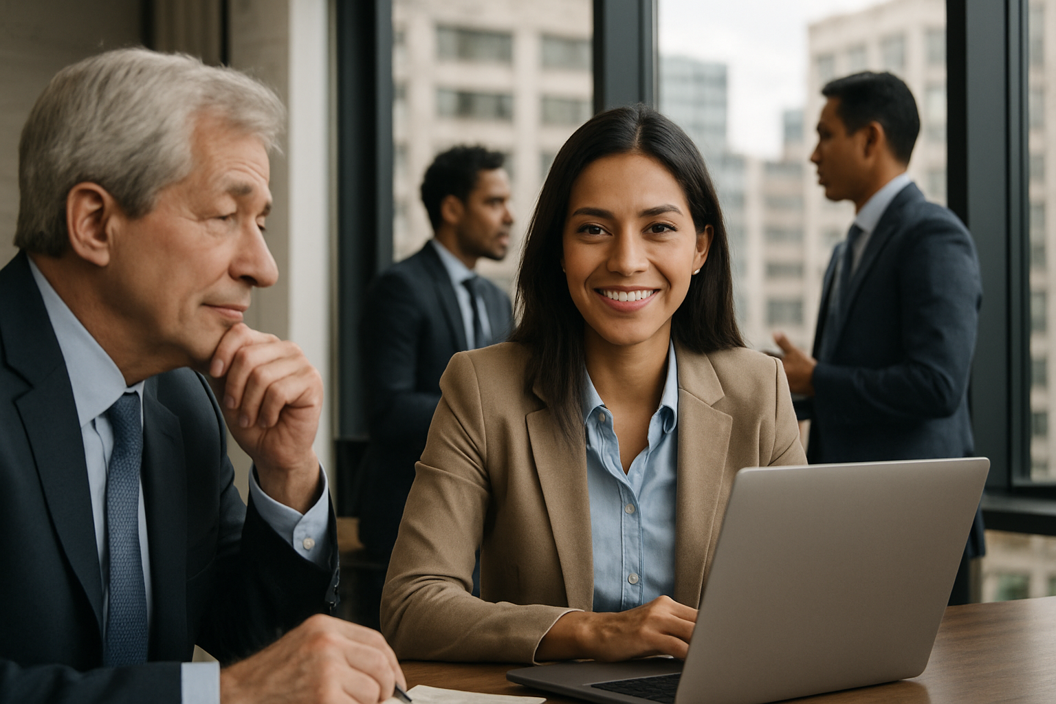 JP Morgan reconoce potencial para Latinoamérica