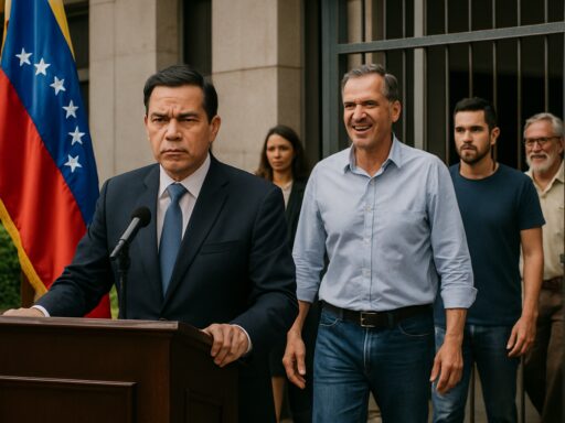 Venezuela anuncia ley de Amnistía y liberación total de presos políticos