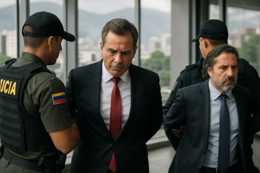 Capturan a los testaferros de Nicolás Maduro en Venezuela