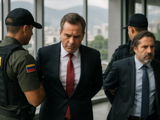 Capturan a los testaferros de Nicolás Maduro en Venezuela