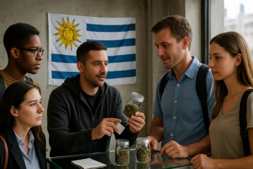 Uruguay busca vender marihuana legal a turistas, estudiantes o trabajadores extranjeros
