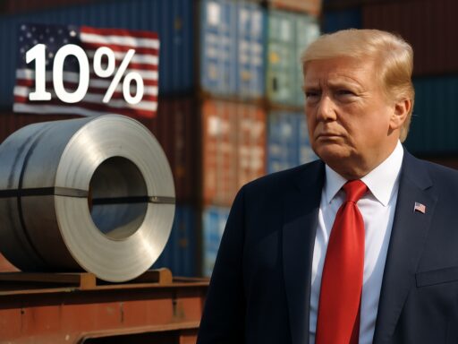 Aranceles globales de Trump entran en vigor con 10%