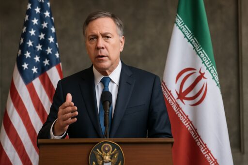 Estados Unidos promete acabar con el régimen iraní