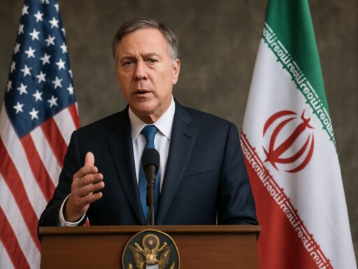 Estados Unidos promete acabar con el régimen iraní
