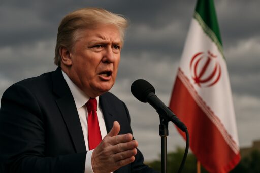 Trump dice que lo peor para Irán “está por llegar”