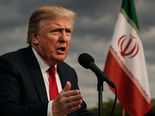 Trump dice que lo peor para Irán “está por llegar”