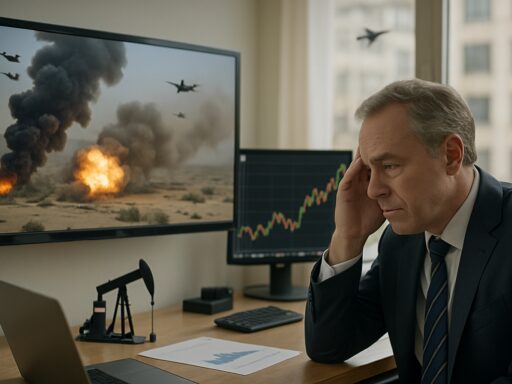 Guerra en Irán dispara el precio del petróleo