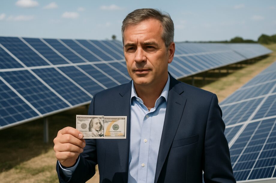 Uruguay convoca a ahorristas a invertir a partir de 200 dólares en nueva planta de energía solar