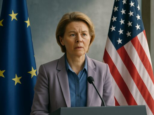 La Unión Europea anuncia nuevos aranceles hacia todos los productos provenientes de Estados Unidos