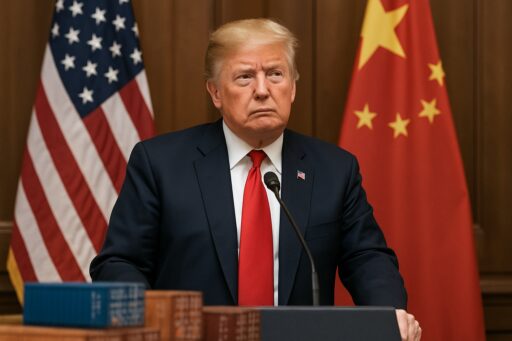 Donald Trump pausa los aranceles para todos los países del mundo, excepto a China