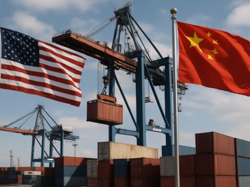 Estados Unidos aumenta los aranceles a China en un 145%