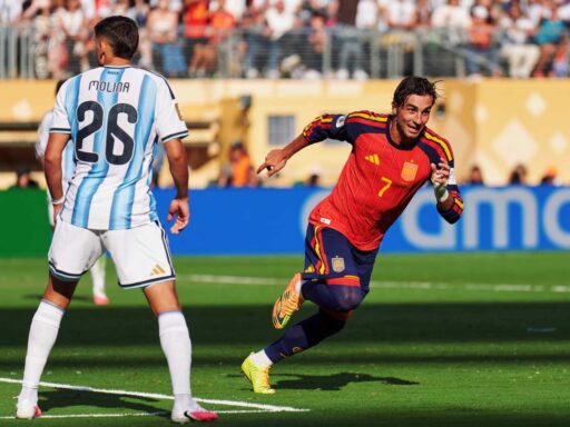 España conquista la Copa Mundial del 2026 — Clave